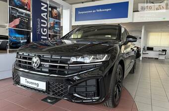 Volkswagen Touareg 2025 R-Line Platinum