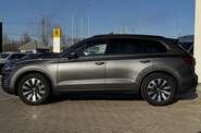 Volkswagen Touareg Silver+