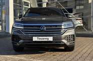 Volkswagen Touareg Silver+