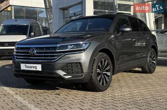Volkswagen Touareg 2025 в Чернівці
