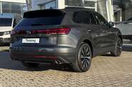 Volkswagen Touareg Silver+