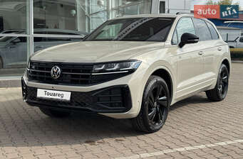 Volkswagen Touareg 2025 в Чернівці