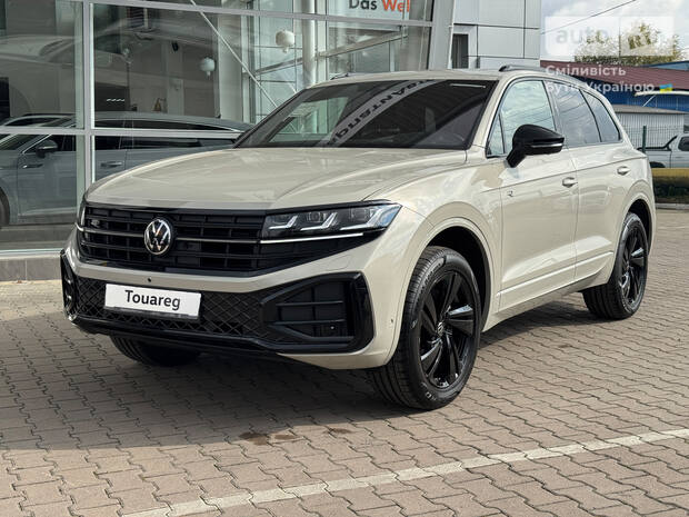 Volkswagen Touareg 2025 Volkswagen Touareg 2025