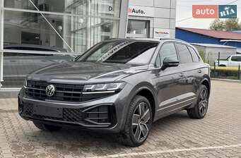 Volkswagen Touareg 2025 в Чернівці