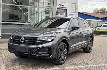 Volkswagen Touareg 2025 R-Line Platinum