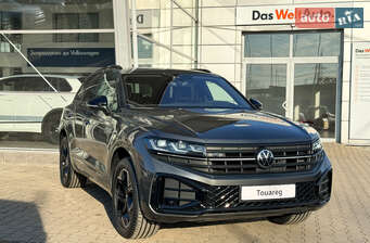 Volkswagen Touareg 2025 в Чернівці