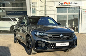 Volkswagen Touareg 2025 R-Line Platinum