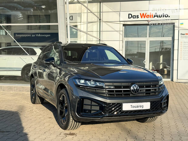 Volkswagen Touareg 2025 Volkswagen Touareg 2025