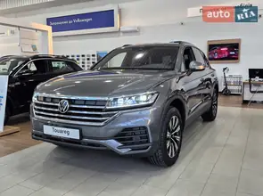 Volkswagen Touareg Volkswagen Touareg