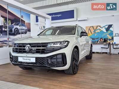 Volkswagen Touareg 2025 R-Line Platinum