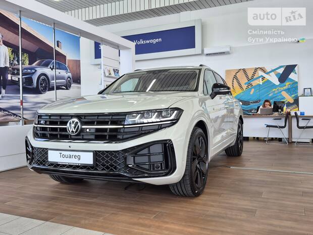 Volkswagen Touareg 2025