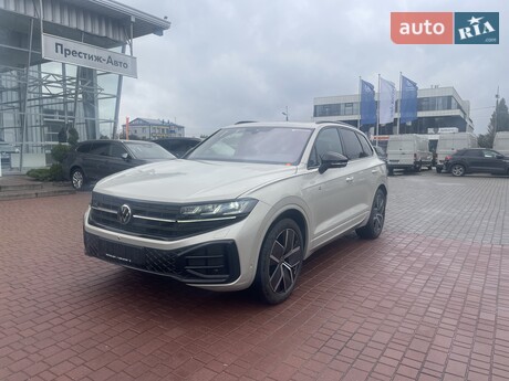Volkswagen Touareg 2025