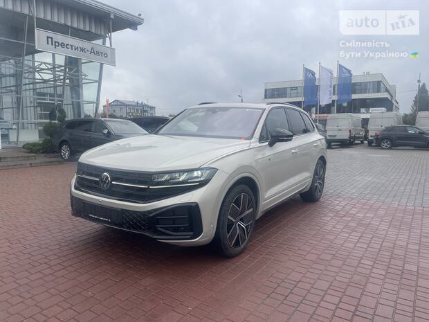 Volkswagen Touareg 2025