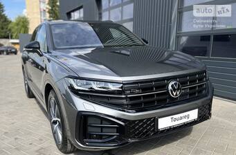 Volkswagen Touareg 2025 R-Line Platinum
