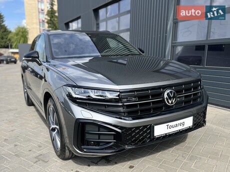 Volkswagen Touareg 2025