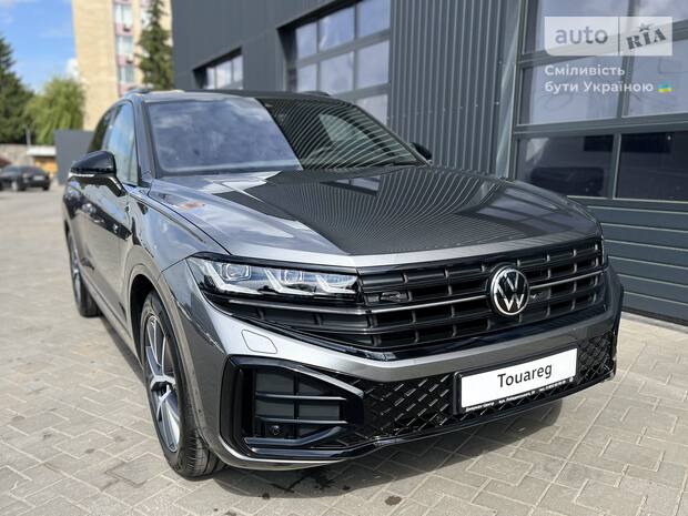 Кроссовер Volkswagen Touareg 2025 в Винница Кроссовер Volkswagen Touareg 2025 в Винница