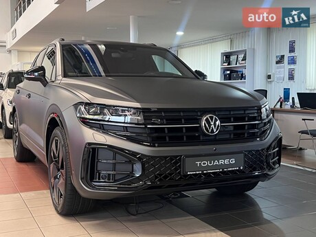 Volkswagen Touareg 2025