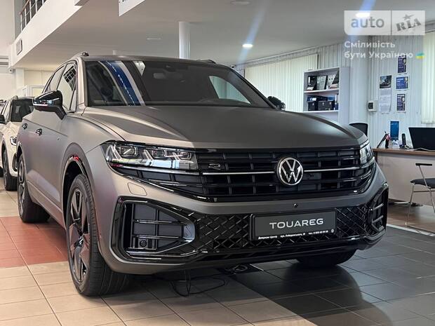 Кросовер Volkswagen Touareg 2025 в Вінниця