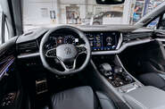 Volkswagen Touareg R-Line Platinum