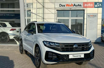 Volkswagen Touareg 2025 в Чернівці