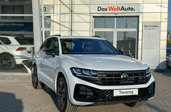 Volkswagen Touareg 2025 R-Line Platinum