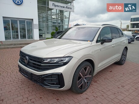 Volkswagen Touareg 2025