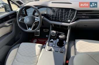 Volkswagen Touareg 2025 в Чернівці