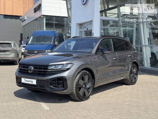 Volkswagen Touareg 2025