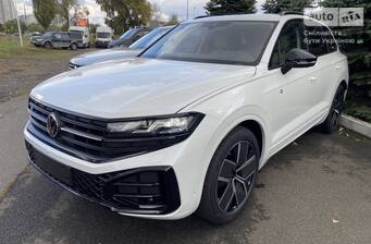 Volkswagen Touareg 2025 R-Line Platinum