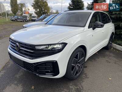 Volkswagen Touareg 2025 R-Line Platinum