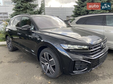 Volkswagen Touareg 2025