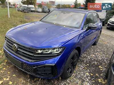 Volkswagen Touareg 2025 R-Line Platinum