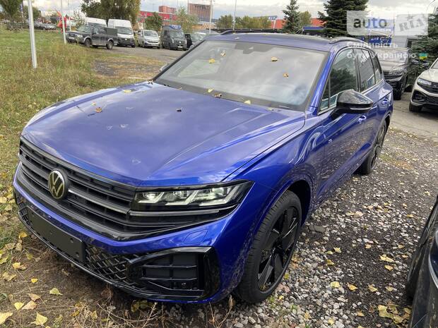Volkswagen Touareg 2025