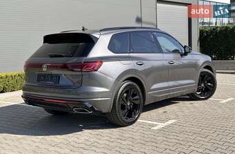 Volkswagen Touareg 2025 в Миколаїв