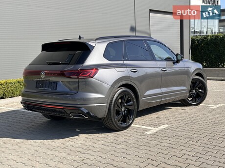 Volkswagen Touareg 2026