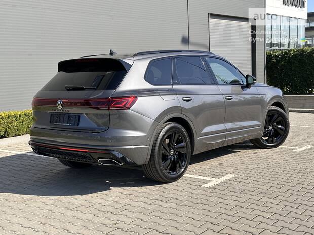 Volkswagen Touareg 2025 Volkswagen Touareg 2025