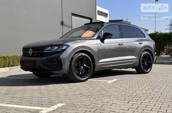 Volkswagen Touareg 2025 R-Line Platinum
