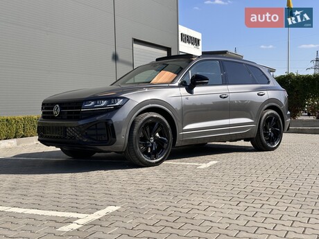 Volkswagen Touareg 2026