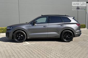 Volkswagen Touareg 2025 R-Line Platinum