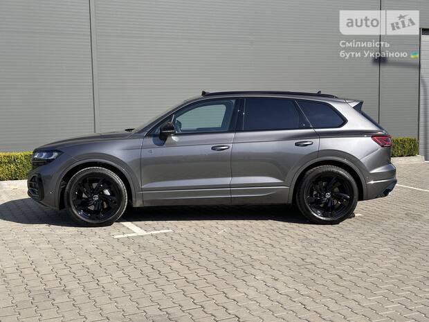 Volkswagen Touareg 2025