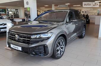 Volkswagen Touareg 2025 R-Line Platinum