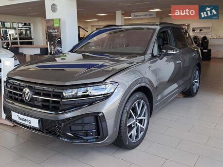 Volkswagen Touareg 2025