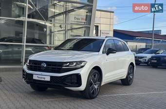 Volkswagen Touareg 2025 в Чернівці