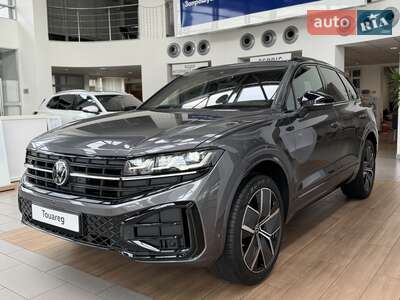 Volkswagen Touareg 2025 R-Line Platinum