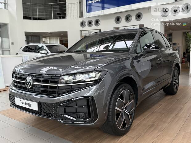 Volkswagen Touareg 2025 Volkswagen Touareg 2025