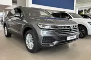 Volkswagen Touareg Silver