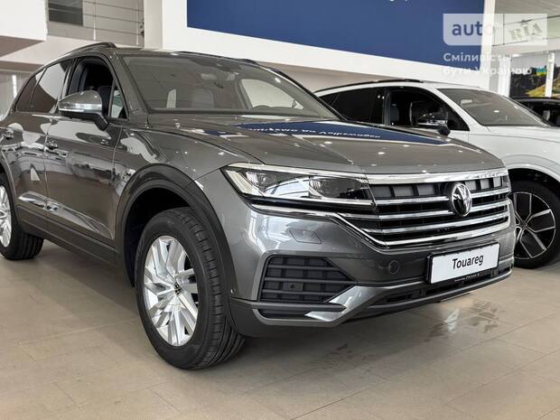 Volkswagen Touareg 2025