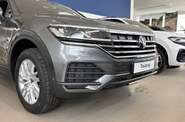 Volkswagen Touareg Silver