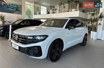 Volkswagen Touareg Volkswagen Touareg