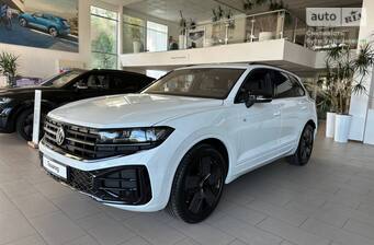 Volkswagen Touareg 2025 R-Line Platinum
